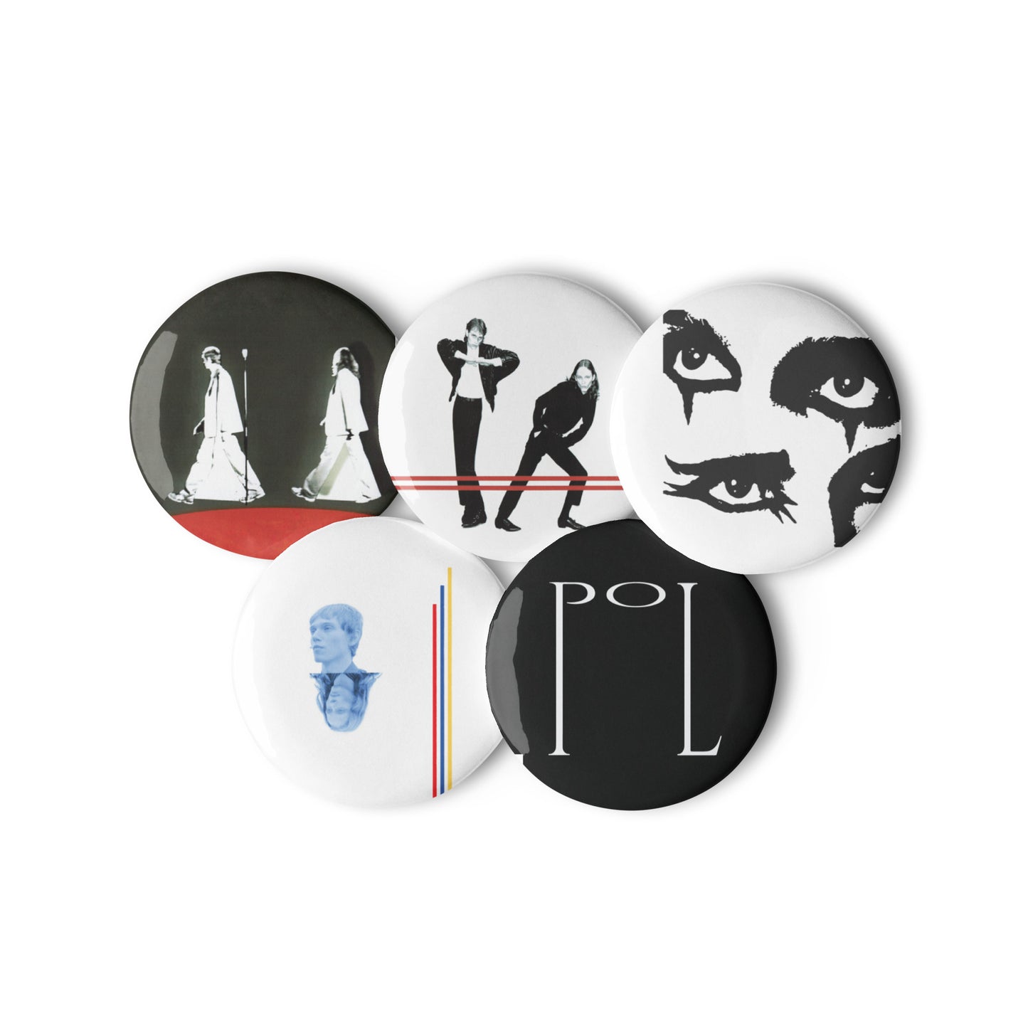 Pol Button Pack