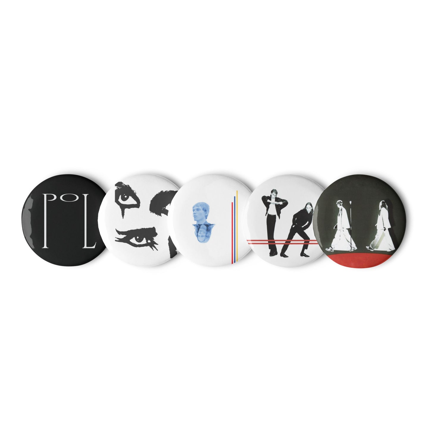 Pol Button Pack