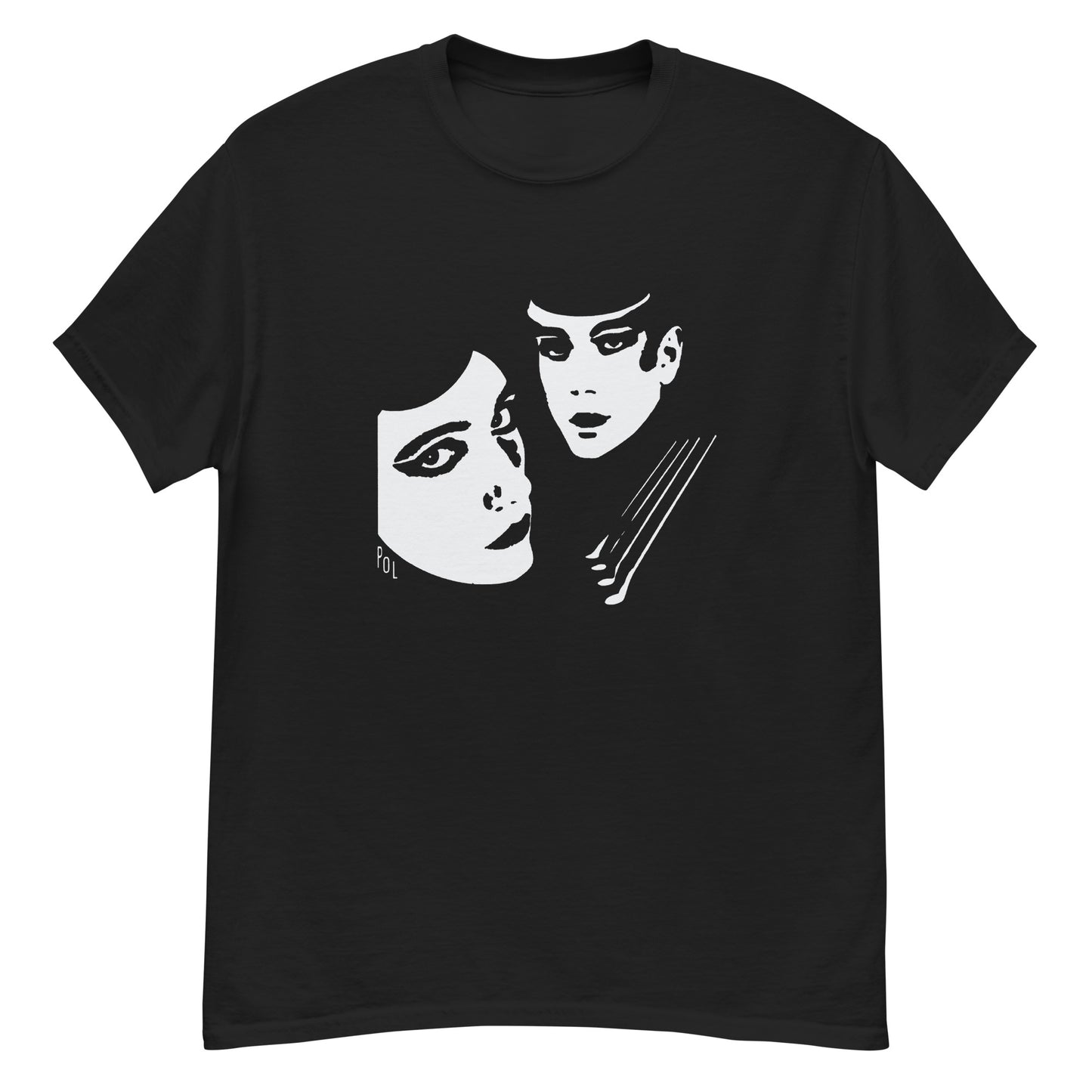 Masks Alt Graphic - T-shirt